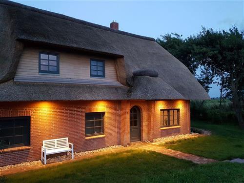 Sommerhus - 8 personer -  - Westerdeich - 25836 - Poppenbüll-Neukrug