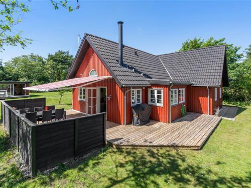 Holiday Home/Apartment - 6 persons -  - Blomstervangen - Jegum - 6840 - Oksbøl