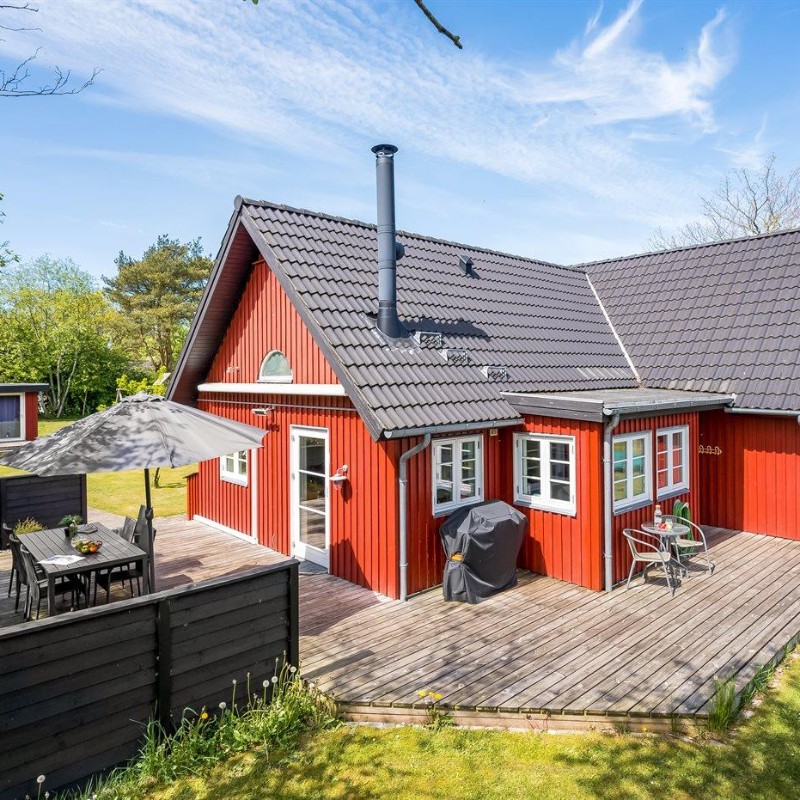 Ferienhaus - 6 Personen -  - Blomstervangen - Jegum - 6840 - Oksböl
