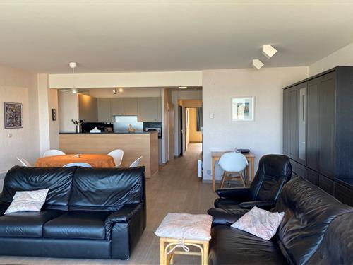 Ferienwohnung - 5 Personen -  - 8620 - Nieuwpoort