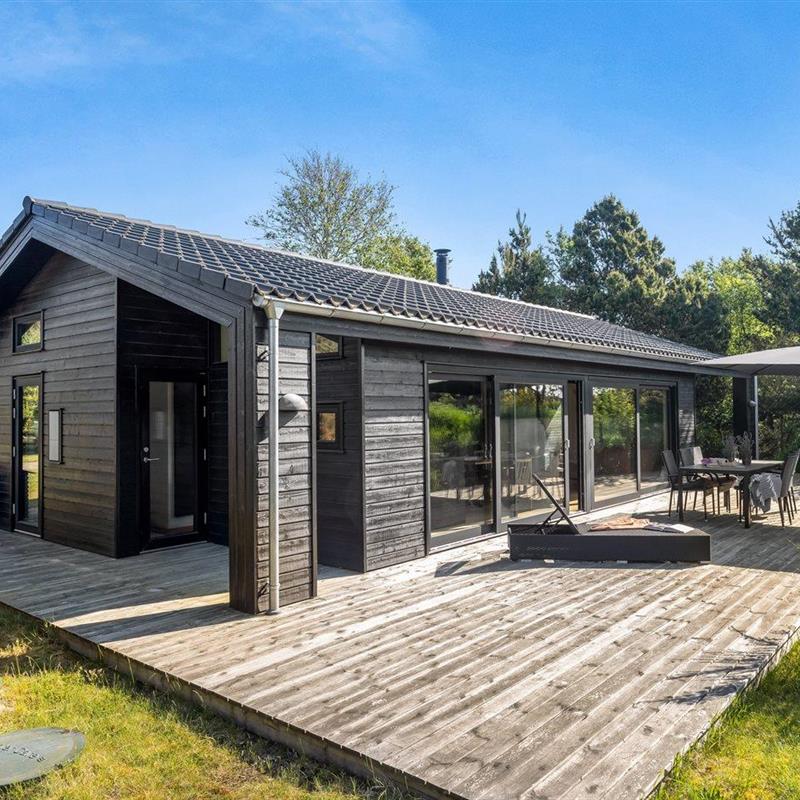 Ferienhaus - 6 Personen -  - Tovesvej - Lyngsaa - 9300 - Säby