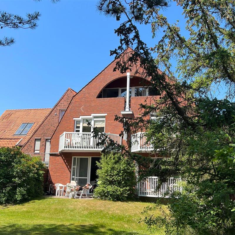 Ferielejlighed - 4 personer -  - Alter Badweg - 25826 - St. Peter-Ording