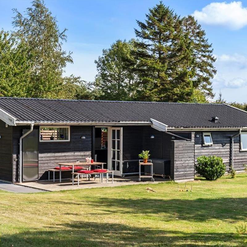 Ferienhaus - 4 Personen -  - Fyrrevænget - 3250 - Gilleleje