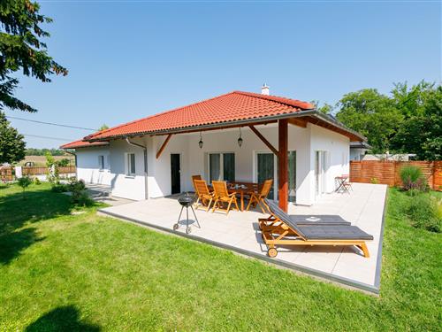 Feriehus / leilighet - 8 personer -  - Balatonoszod - 8637