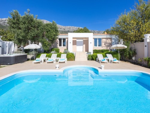 Feriehus - 8 personer -  - Put Krtina - Trogir-Kastel Sucurac - 21212 - Kastel Sucurac