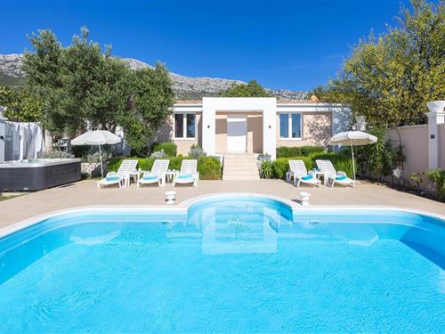 Ferienhaus - 8 Personen -  - Put Krtina - Trogir-Kastel Sucurac - 21212 - Kastel Sucurac