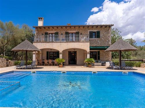 Holiday apartment - 13 persons -  - DS DISEMINADO 645 Polígono 3 Parcela - 07520 - Petra