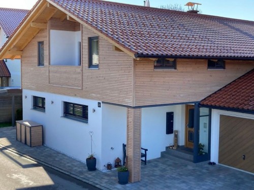 Ferielejlighed - 3 personer -  - Seethal - 83236 - Übersee