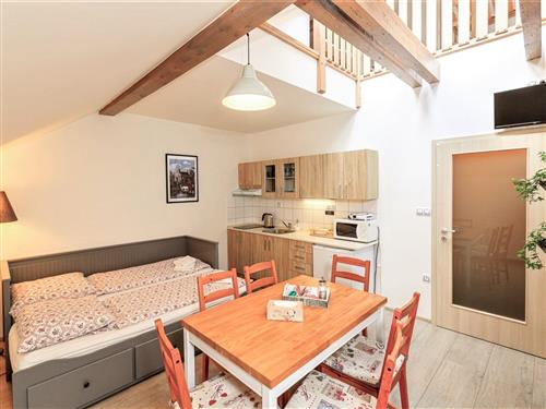 Ferielejlighed - 6 personer -  - Arnoltice - 407 14