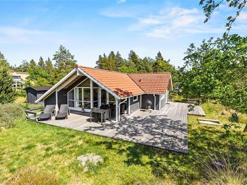 Sommerhus - 6 personer -  - Guldvangen - Houstrup - 6830 - Nr. Nebel