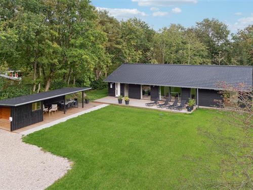 Sommerhus - 8 personer -  - Blåbærvangen - Jegum - 6840 - Oksbøl