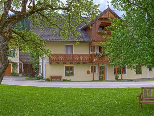 Holiday Home/Apartment - 3 persons -  - Niederberg - 8967 - Haus Im Ennstal