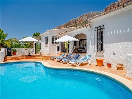 Sommerhus - 6 personer -  - Jávea - 03730
