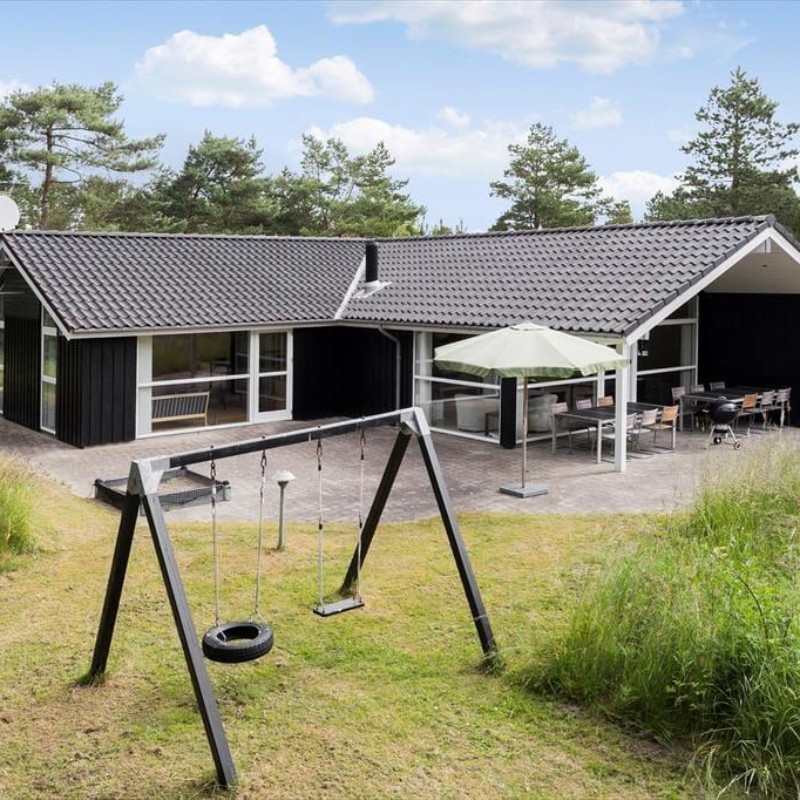 Ferienhaus - 10 Personen -  - Sønderstrandvej - Sönderstrand - 6792 - Römö