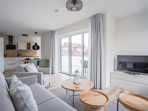 Ferieleilighet - 3 personer -  - Wittmunder Str. - 26409 - Carolinensiel-Harlesiel