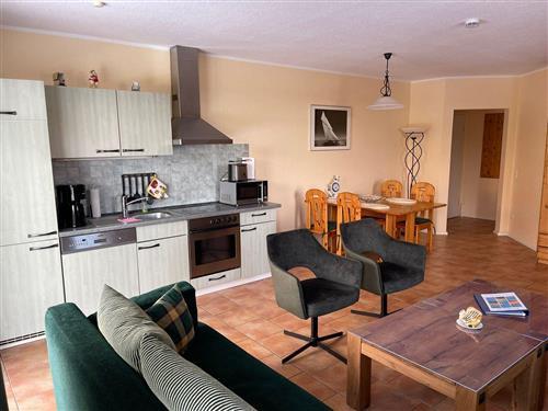 Ferieleilighet - 4 personer -  - Seeblick - 18211 - Nienhagen