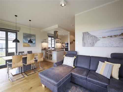 Sommerhus - 6 personer -  - Nonnevitz - 18556 - Dranske