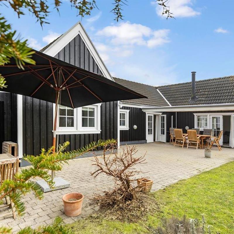 Sommerhus - 6 personer -  - Lundeskrænten - 3210 - Vejby