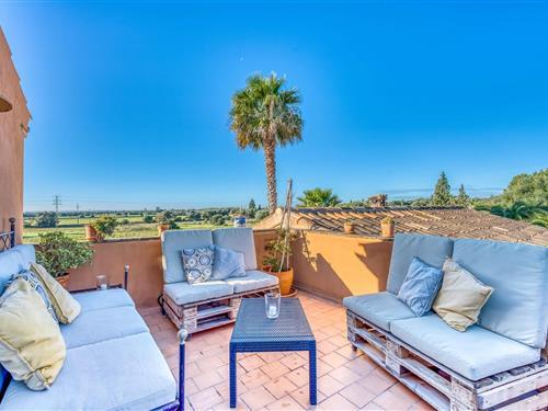 Sommerhus - 10 personer -  - Diseminado Ses Cases-noves - Alqueria Fosca, Campos - 07630 - Campos