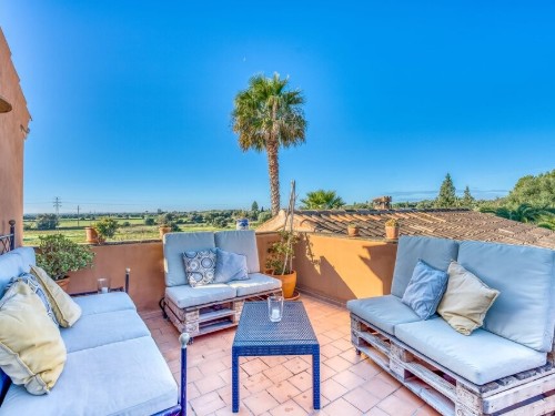 Sommerhus - 10 personer -  - Diseminado Ses Cases-noves - Alqueria Fosca, Campos - 07630 - Campos