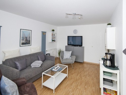 Ferielejlighed - 4 personer -  - Cuxhavener Str. - 27476 - Duhnen