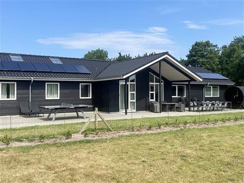 Sommerhus - 16 personer -  - Havnebyvej 239 B - Havneby - 6792 - Rømø