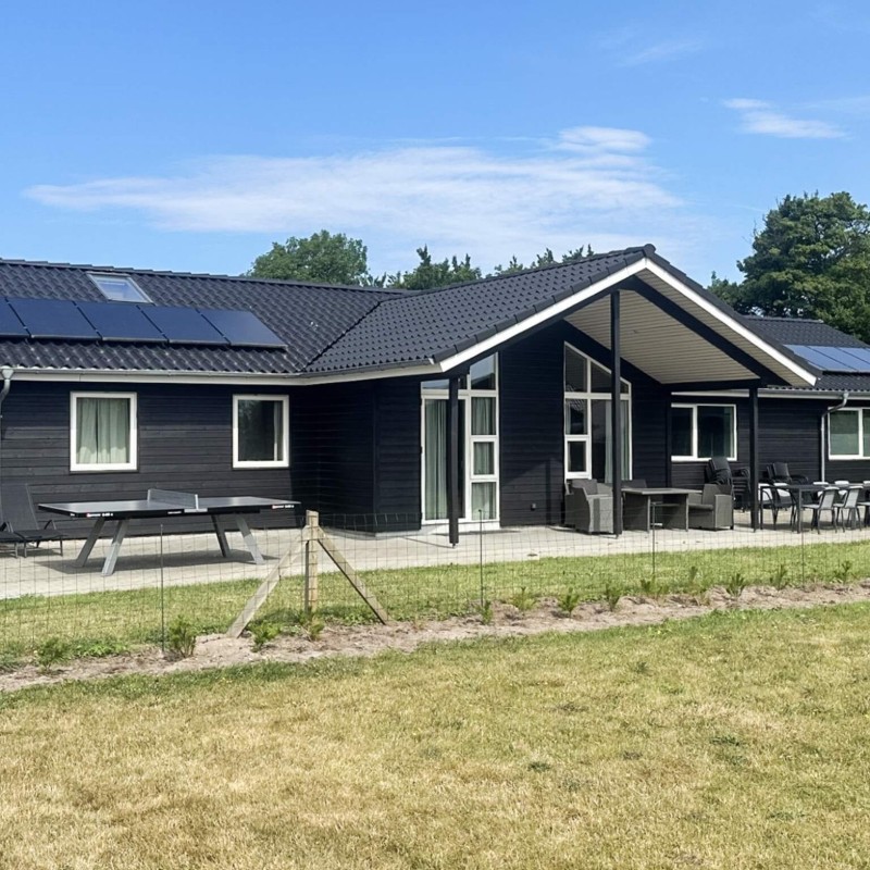 Ferienhaus - 16 Personen -  - Havnebyvej 239 B - Havneby - 6792 - Römö