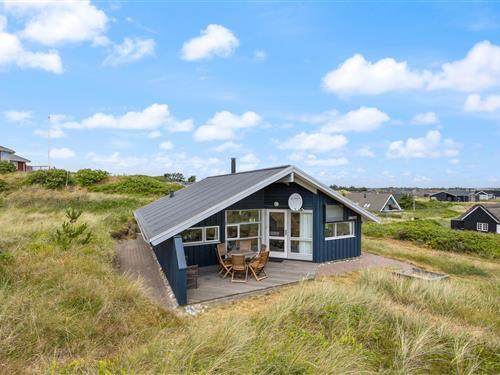 Sommerhus - 6 personer -  - Molsvej - Søndervig - 6950 - Ringkøbing