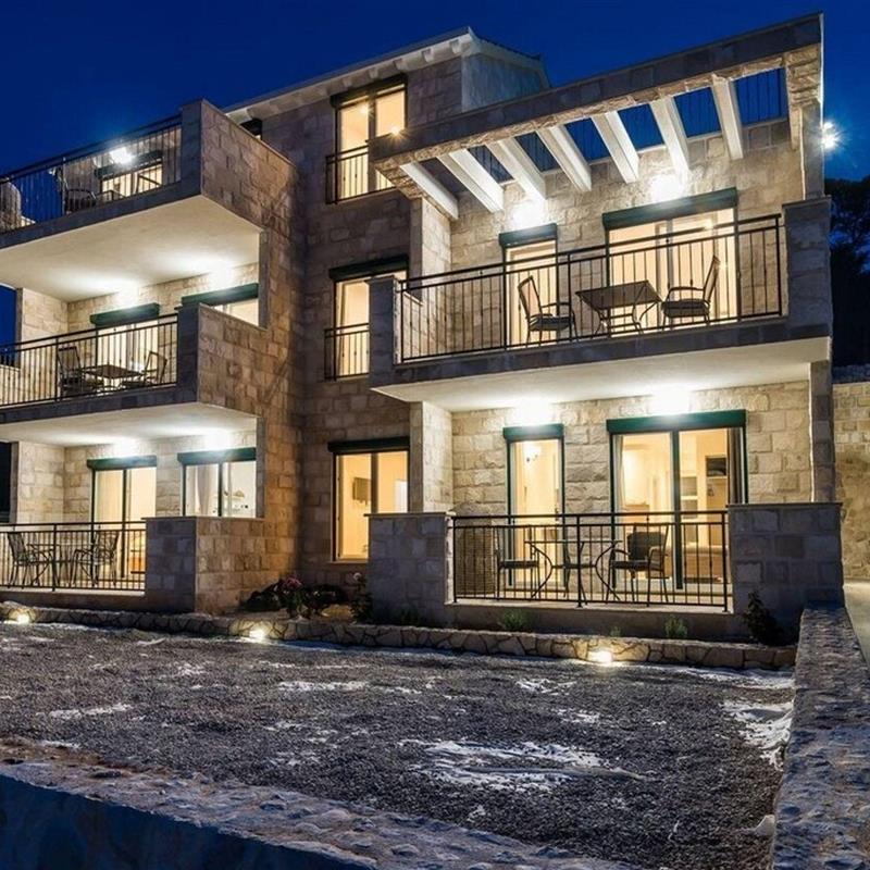 Ferielejlighed - 4 personer -  - Pomena - 20224 - Maranovici