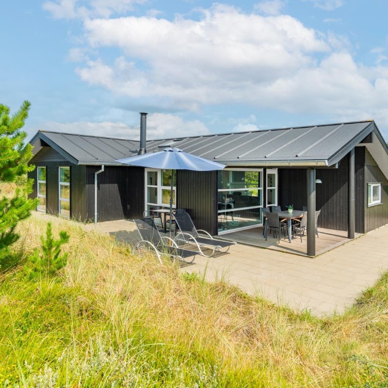 Sommerhus - 6 personer -  - Storkevej - 6854 - Henne Strand
