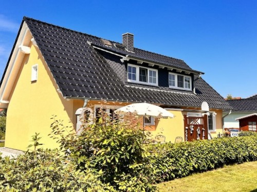 Sommerhus - 4 personer -  - 18556 - Dranske-Lancken