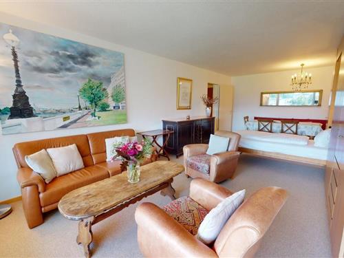 Holiday apartment - 4 persons -  - Via Sela - 7500 - St. Moritz