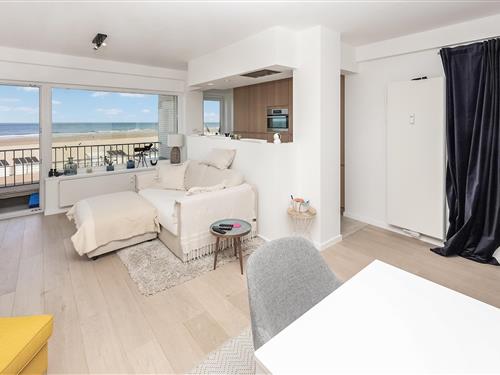 Semesterlägenhet - 2 personer -  - Zeedijk 160 - - 8400 - Oostende