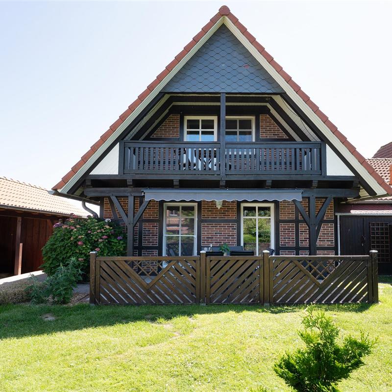 Sommerhus - 6 personer -  - Seeadlerweg - 23777 - Süssau