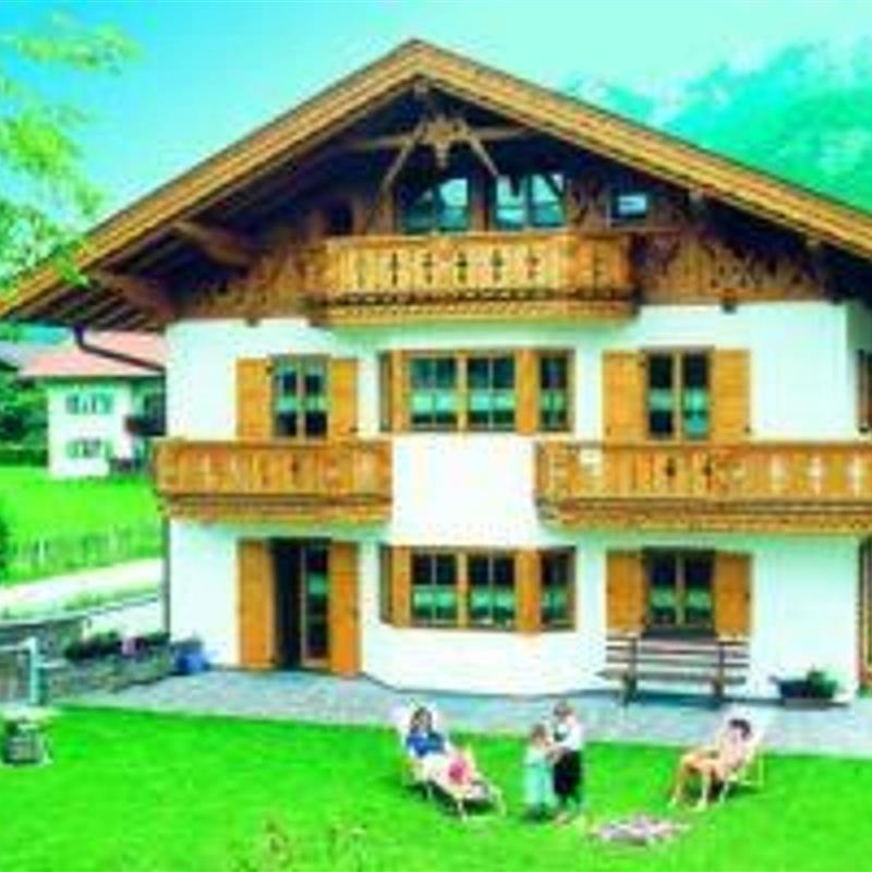 Ferielejlighed - 4 personer -  - Enzianstr. - 82494 - Krün