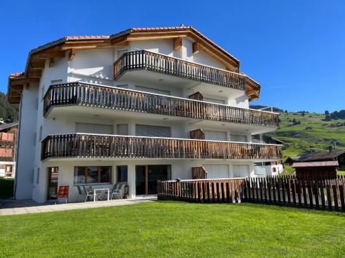 Ferielejlighed - 7 personer -  - 7165 - Breil/Brigels