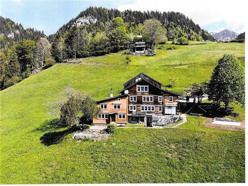 Ferielejlighed - 6 personer -  - Gubel - 9656 - Alt St. Johann