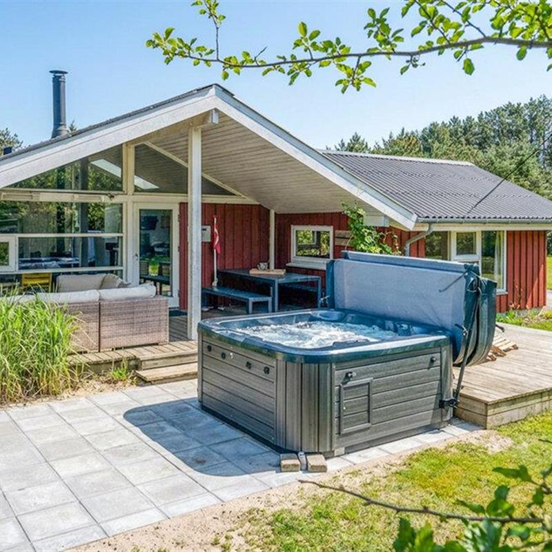 Sommerhus - 7 personer -  - Olgavej - Grønhøj - 9480 - Løkken