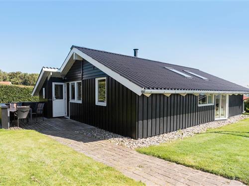 Ferienhaus - 6 Personen -  - Hvedemarken - Grönninghoved - 6093 - Sjölund