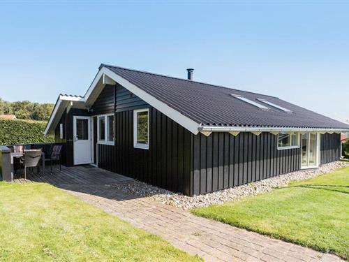 Sommerhus - 6 personer -  - Hvedemarken - Grønninghoved - 6093 - Sjølund