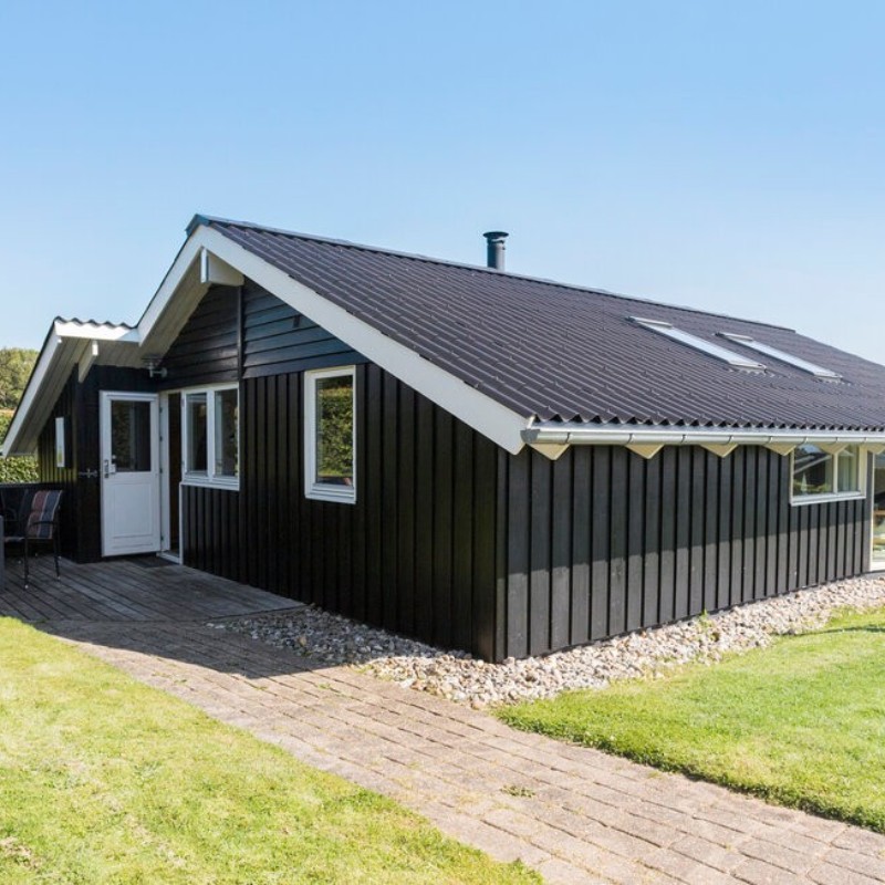 Sommerhus - 6 personer -  - Hvedemarken - Grønninghoved - 6093 - Sjølund