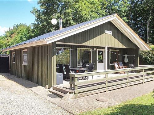 Sommerhus - 4 personer -  - Kanekærvej - Kelstrup - 6100 - Haderslev