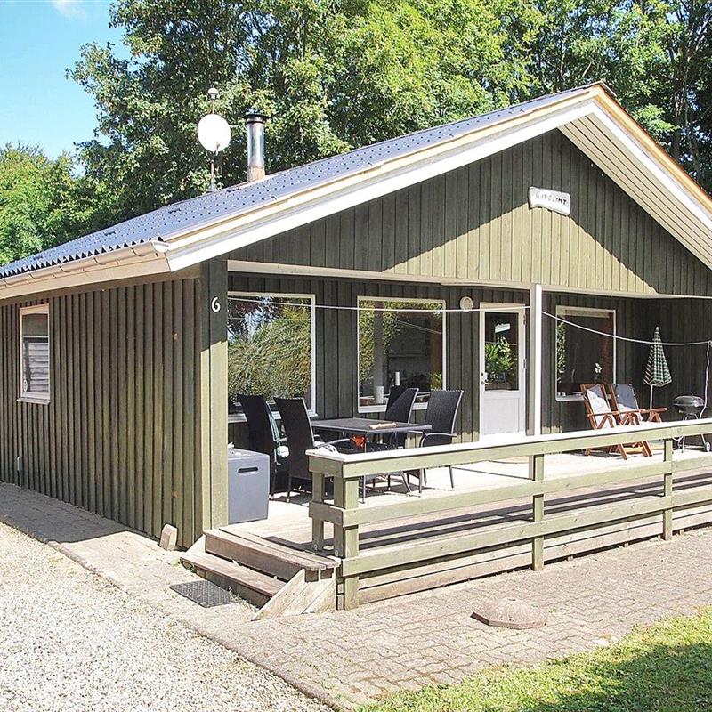Sommerhus - 4 personer -  - Kanekærvej - Kelstrup - 6100 - Haderslev
