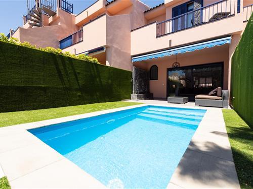 Ferielejlighed - 4 personer -  - 35100 - Maspalomas