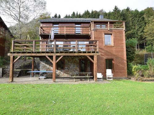 Chalet - 12 personer -  - 6987 - La Roche En Ardenne