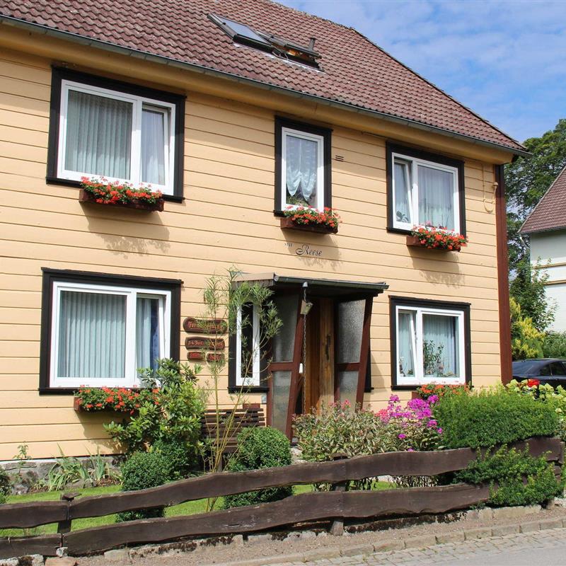 Ferielejlighed - 3 personer -  - Mittelweg - 38678 - Clausthal-Zellerfeld / Bu