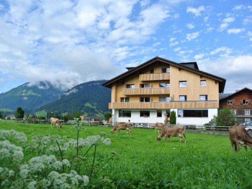 Ferieleilighet - 6 personer -  - Kriechere - 6870 - Bezau