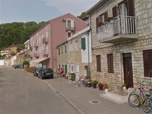 Semesterlägenhet - 3 personer -  - Obala kraljice Elizabete Kotromanic - 23312 - Novigrad-Dalmacija