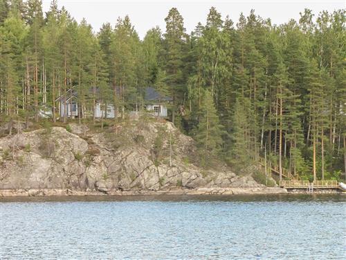 Ferienhaus - 6 Personen -  - Punkaharju - 58580