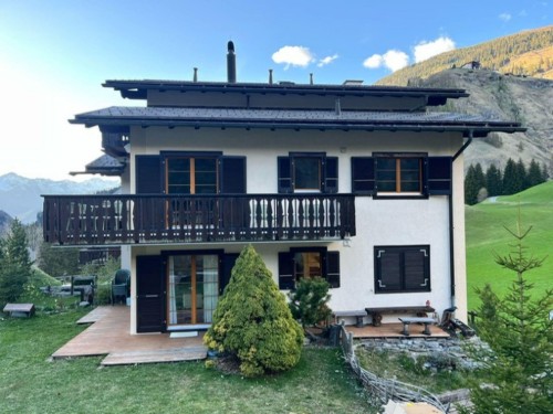 Ferielejlighed - 4 personer -  - Bergün - 7482